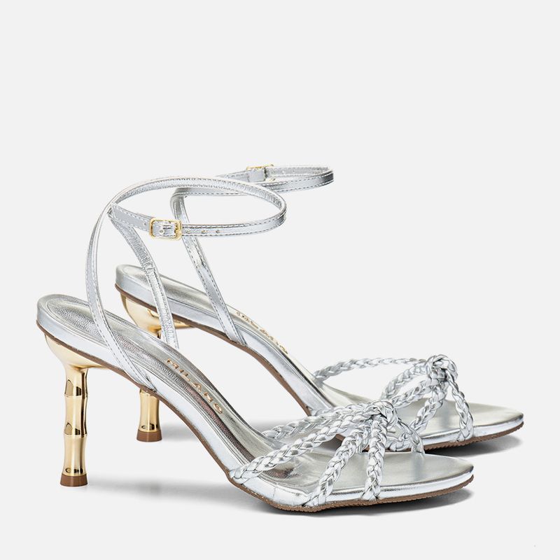 Sandalia-Salto-Alto-Fino-Geometrico-Bambu-Metalizado-Tiras-Finas-Trancadas-a-Mao-Nozinho--Feminino-Milano-Prata-13935--2-