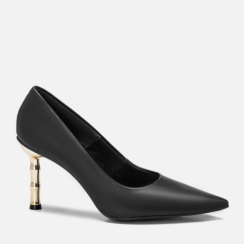 Scarpin-Fechado-Salto-Alto-Fino-Geometrico-Bambu-Metalizado-Bico-Fino-Feminino-Milano-Preto-13867--1-