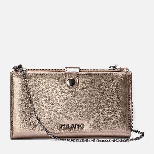 Carteiras Femininas Milano Carbono 13994