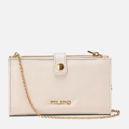 Carteiras Femininas Milano Off White 13994