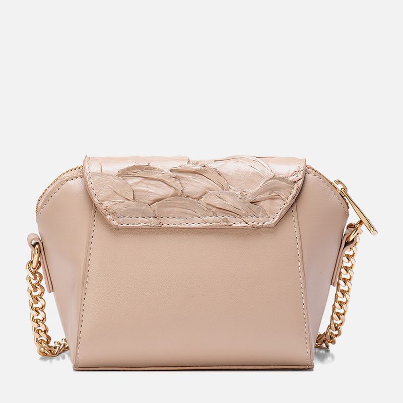 Bolsa-Tiracolo-ou-Transversal-Pequena-Feita-Mix-Couro-Exotico-Pirarucu-e-Bovino-Aba-Frontal-Alca-Corrente-Feminina-Milano-Nudenude-13893--1--3-