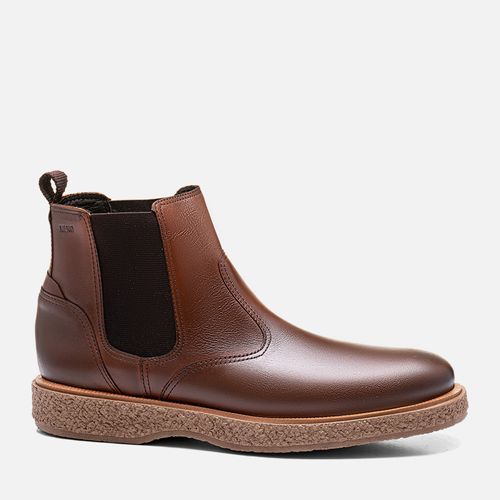 Botas Masculino Milano Whisky 13960