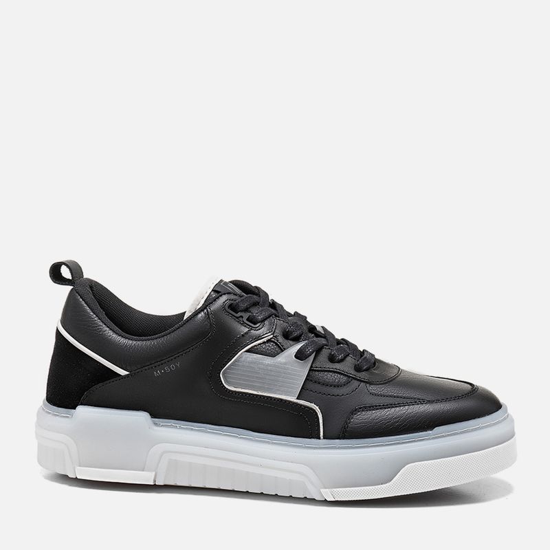 Tenis-Casual-Masculino-Milano-Pretopretoneve-13907--1-