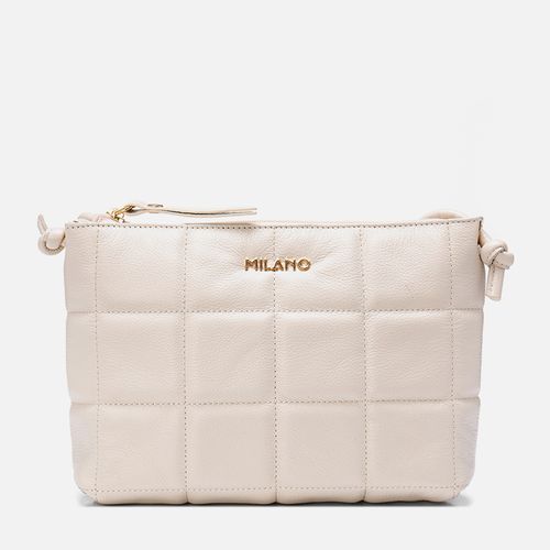 Bolsas Femininas Feminina Milano Off White 14035