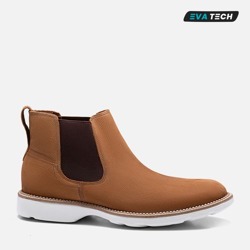 Botas Masculino Milano Tan 13798