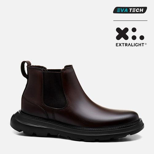 Botas Masculino Milano Dark Chocolate 13621