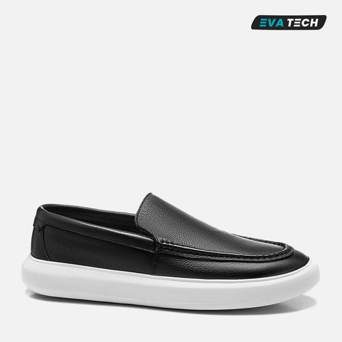 Casual Masculino Milano Preto 13640