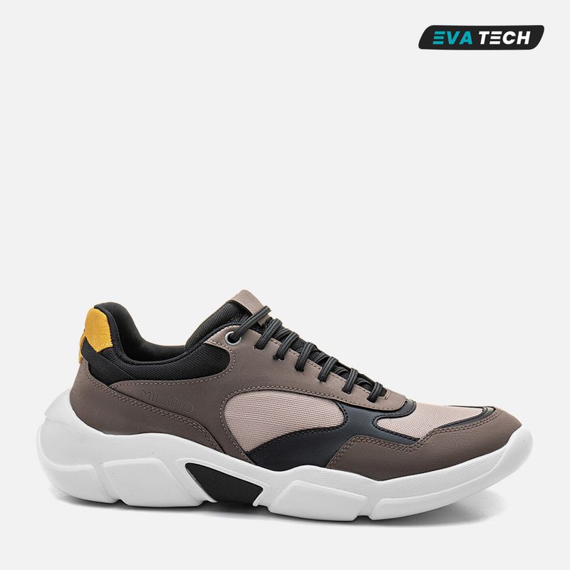 Tenis-Casual-Masculino-Milano-Stormkaki-13667--1-