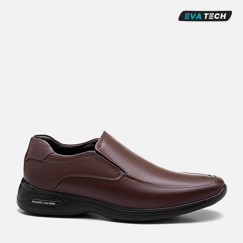 Social Masculino Milano Brown 13654