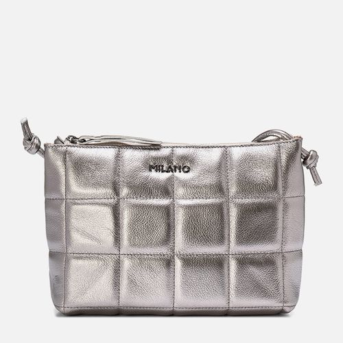 Bolsas Femininas Feminina Milano Onix 14035