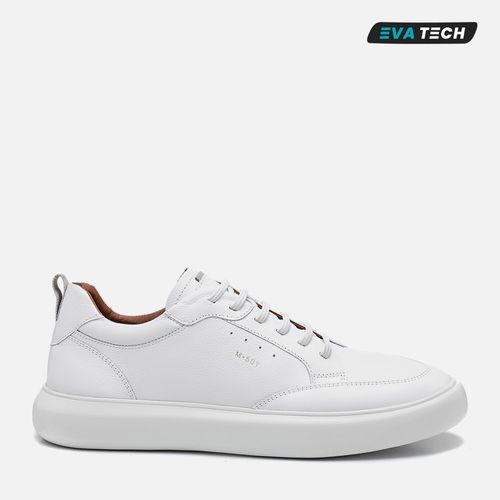 Sapatenis Masculino Milano Branco 13889