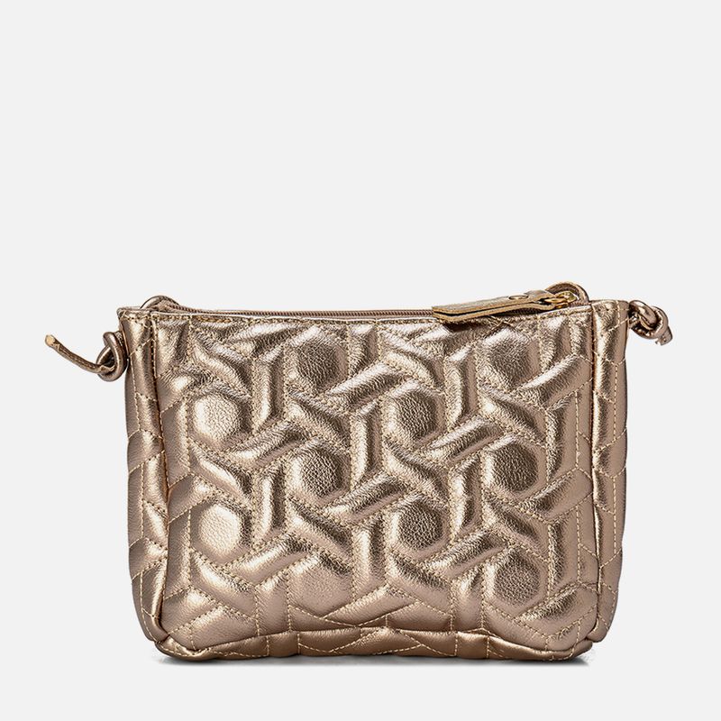 Bolsa-Tiracolo-em-Couro-Legitimo-Pequena-Mini-Bag-Alca-Transversal-Couro-Matelasse-Geometrico-Feminina-Milano-Prata-Velho-14050--4-