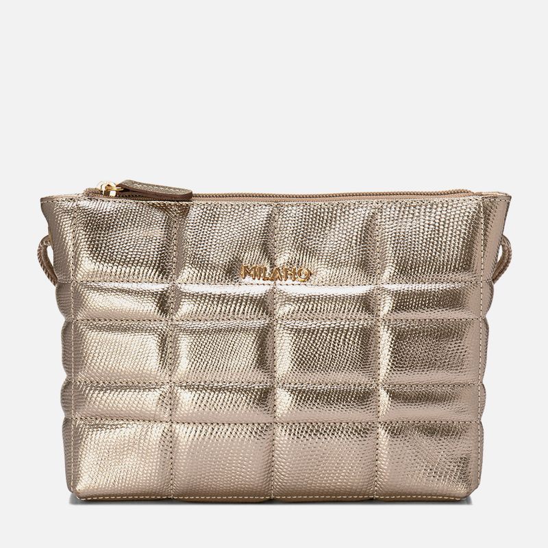 Bolsa-Tiracolo-em-Couro-Legitimo-Pequena-Mini-Bag-Alca-Transversal-Couro-Matelasse-Retangulo-Feminina-Milano-Prata-Velho-14060--2-