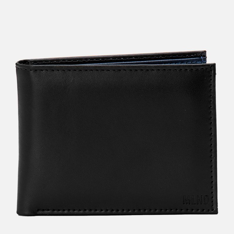 Carteira-Feita-em-Couro-Napa-Soft-2-Porta-Cartoes-1-Porta-Cedula-Grande-1-Porta-Docuemento-Tela-Sem-Ziper-Masculinas-Milan--1-