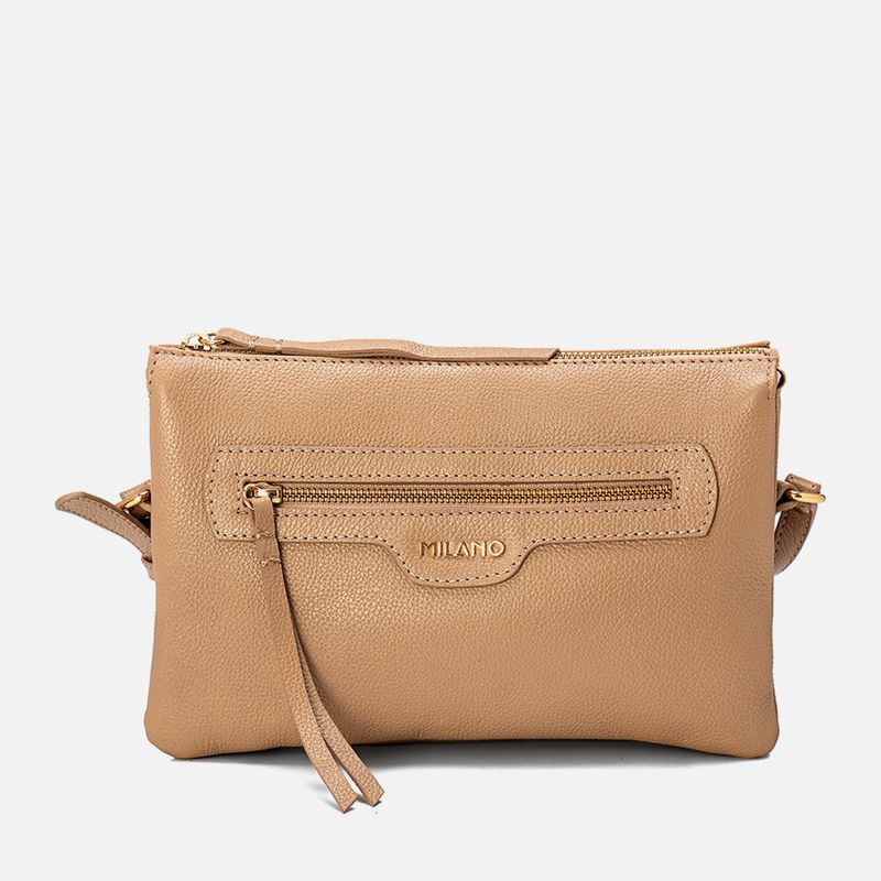 Bolsa-Tote-ou-de-Mao-Feita-em-Couro-Grande-Retangular-com-Alca-Tiracolo-Transversal-Vira-Italiana-Feminina-Milano-Aveia-13609--3-