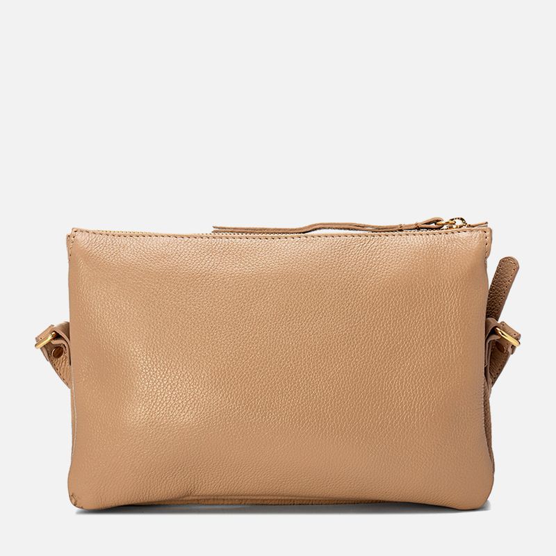 Bolsa-Tote-ou-de-Mao-Feita-em-Couro-Grande-Retangular-com-Alca-Tiracolo-Transversal-Vira-Italiana-Feminina-Milano-Aveia-13609--4-