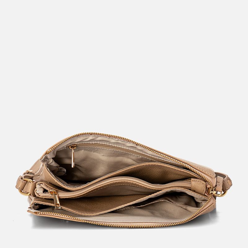 Bolsa-Tote-ou-de-Mao-Feita-em-Couro-Grande-Retangular-com-Alca-Tiracolo-Transversal-Vira-Italiana-Feminina-Milano-Aveia-13609--5-