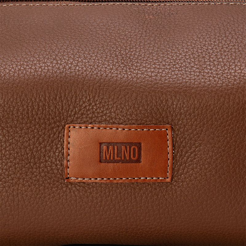 Necessaire-Bolsa-Viagem-Estojo-Feito-em-Couro-Floater-Mix-Liso-1-Divisoria-Grande-Bolso-Frontal-Ziper-Milano-Pinhao-14046--2-