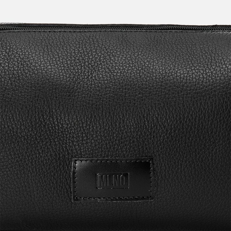 Necessaire-Bolsa-Viagem-Estojo-Feito-em-Couro-Floater-Mix-Liso-1-Divisoria-Grande-Bolso-Frontal-Ziper-Milano-Preto-14046--2-