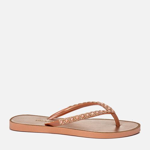 Chinelo Feminino Milano Cobre 13865