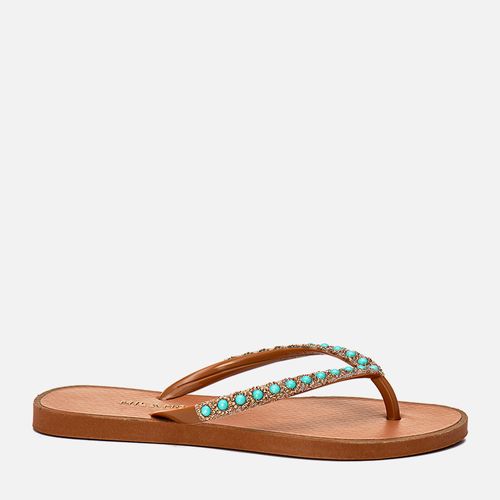 Chinelo Feminino Milano Azul 13865