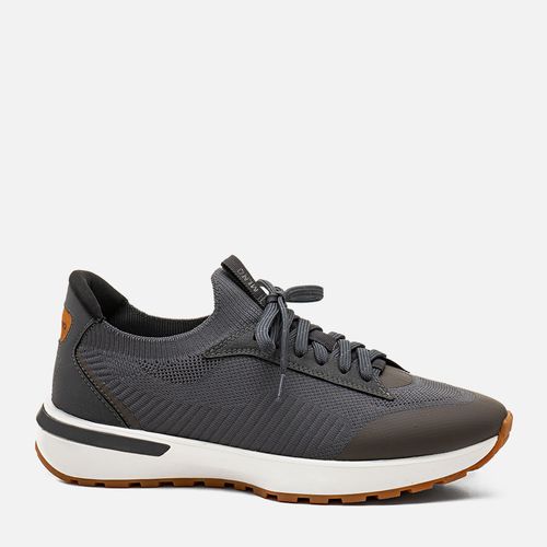 Tênis Casual Masculino Milano Chumbo 14056