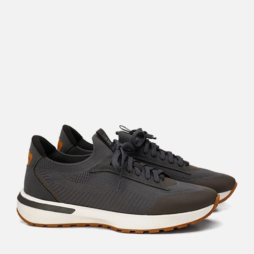 Tênis Casual Masculino Milano Chumbo 14056