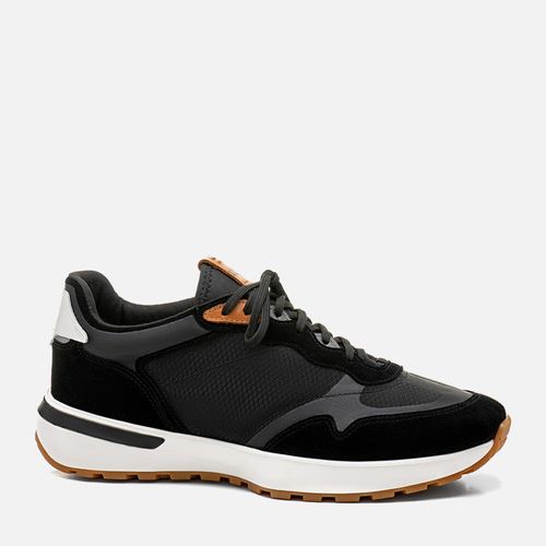 Tênis Casual Masculino Milano Preto 14055