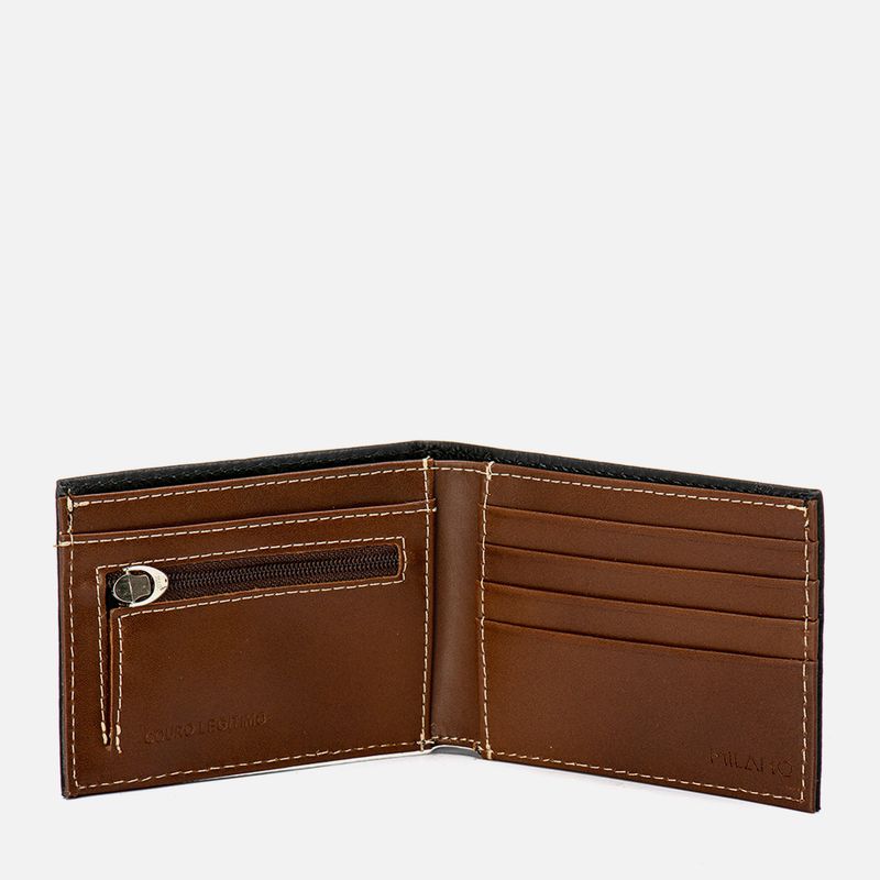 Carteira-Feita-em-Couro-Napa-Soft-1-Porta-Cedula-Grande-4-Porta-Cartao-1-Bolsa-Ziper-1-Bolso-Sem-Ziper-Masculinas-Milano-Preto-d--3-.jpg
