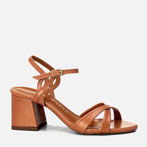Sandália Feminino Milano Blush 14111