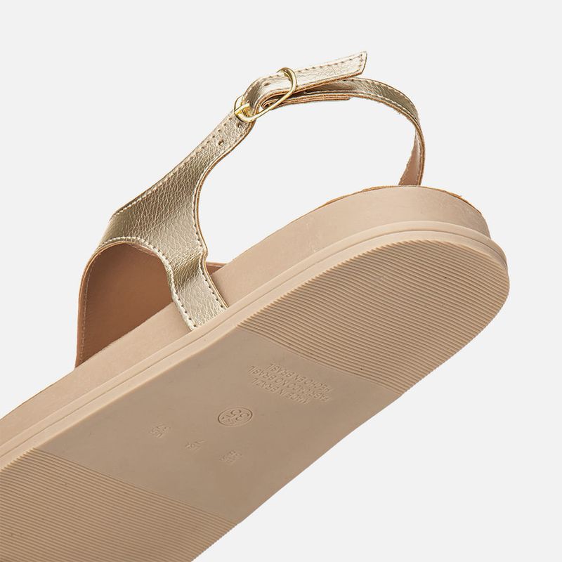 Sandalia-Papete-Palmilha-Anatomica-Conforto-Tira-V-Ring-Toe-Peca-Organica-Cromada-Feminino-Milano-Ouro-Light-13963--3-