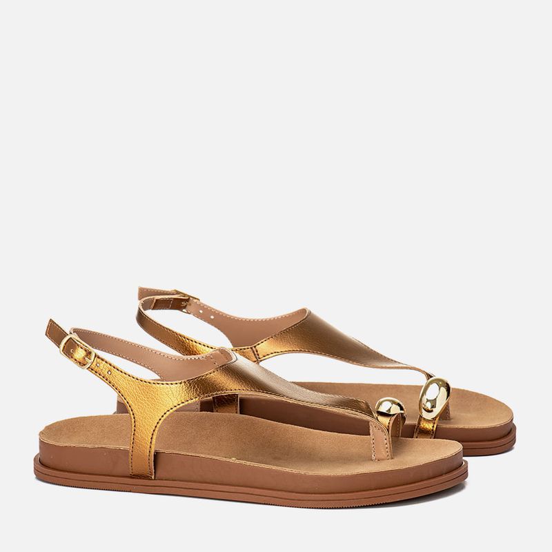 Sandalia-Papete-Palmilha-Anatomica-Conforto-Tira-V-Ring-Toe-Peca-Organica-Cromada-Feminino-Milano-Bronze-13963--2-