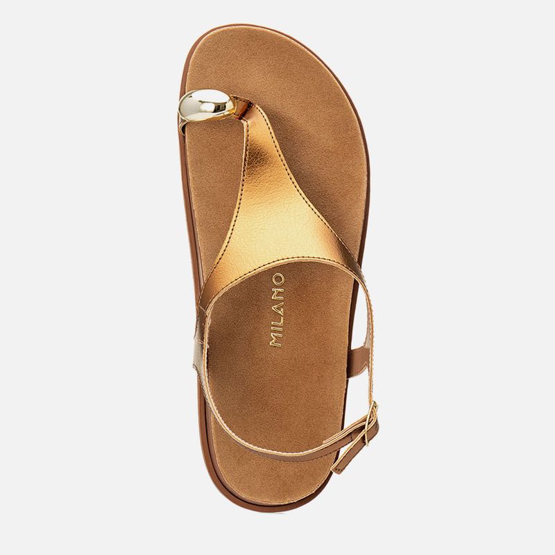 Sandalia-Papete-Palmilha-Anatomica-Conforto-Tira-V-Ring-Toe-Peca-Organica-Cromada-Feminino-Milano-Bronze-13963--5-