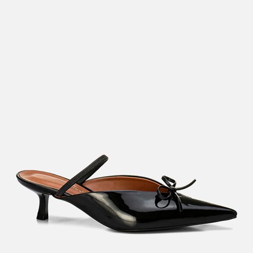 Scarpin Feminino Milano Preto 14072