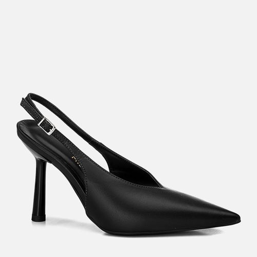 Scarpin Feminino Milano Preto 14073
