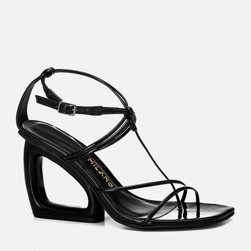 Sandália Feminino Milano Preto 14117