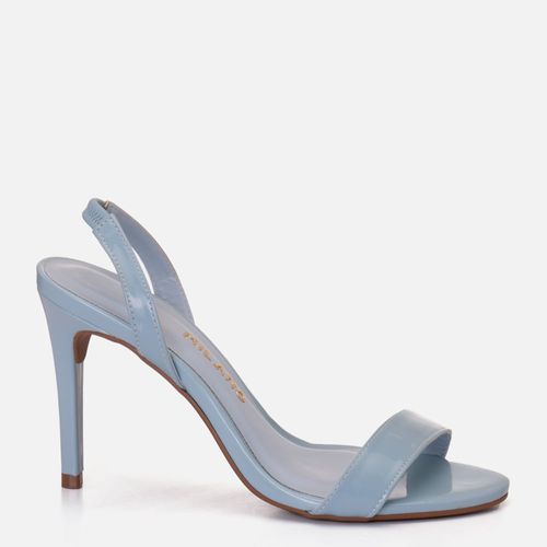 Sandália Feminino Milano Azul 13887