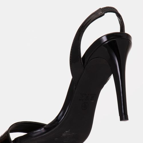 Sandália Feminino Milano Preto 13887