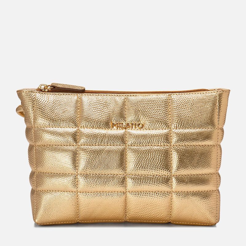 Bolsa-Tiracolo-em-Couro-Legitimo-Pequena-Mini-Bag-Alca-Transversal-Couro-Matelasse-Retangulo-Feminina-Milano-Ouro-14060--2-