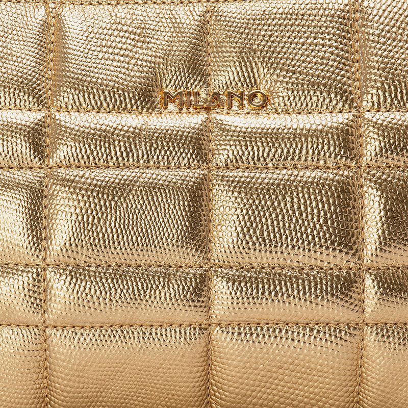 Bolsa-Tiracolo-em-Couro-Legitimo-Pequena-Mini-Bag-Alca-Transversal-Couro-Matelasse-Retangulo-Feminina-Milano-Ouro-14060--3-