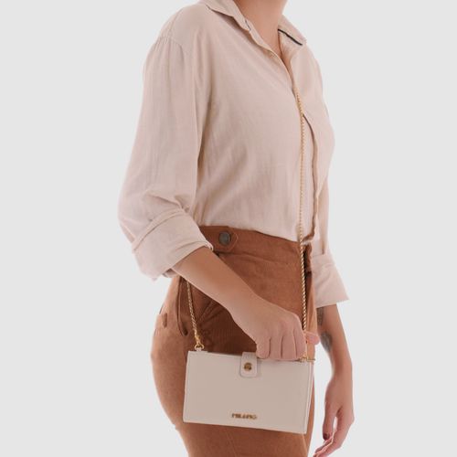 Carteiras Femininas Milano Off White 13994