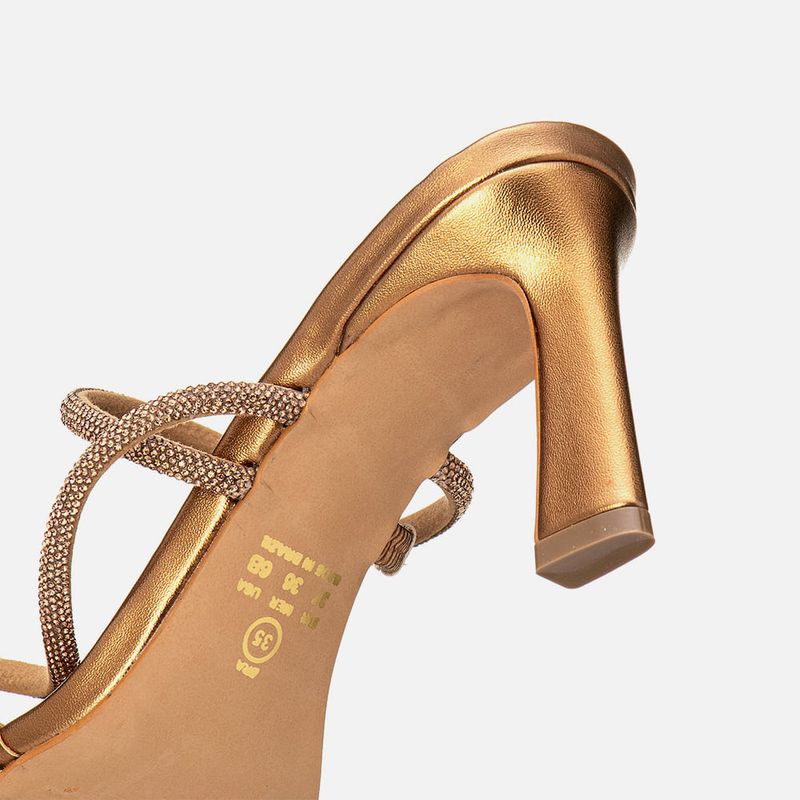 Sandalia-Salto-Alto-Fino-Bico-Folha-Tiras-Finas-Cruzadas-Bilho-Manta-de-Strass-Minimalista-Feminino-Milano-Bronze-14015--3-