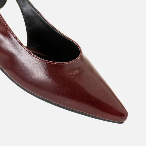 Sapatilha Feminino Milano Marsala 14175