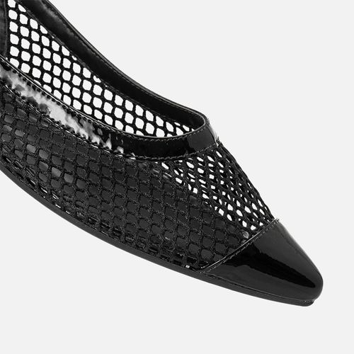 Sapatilha Feminino Milano Preto 14176