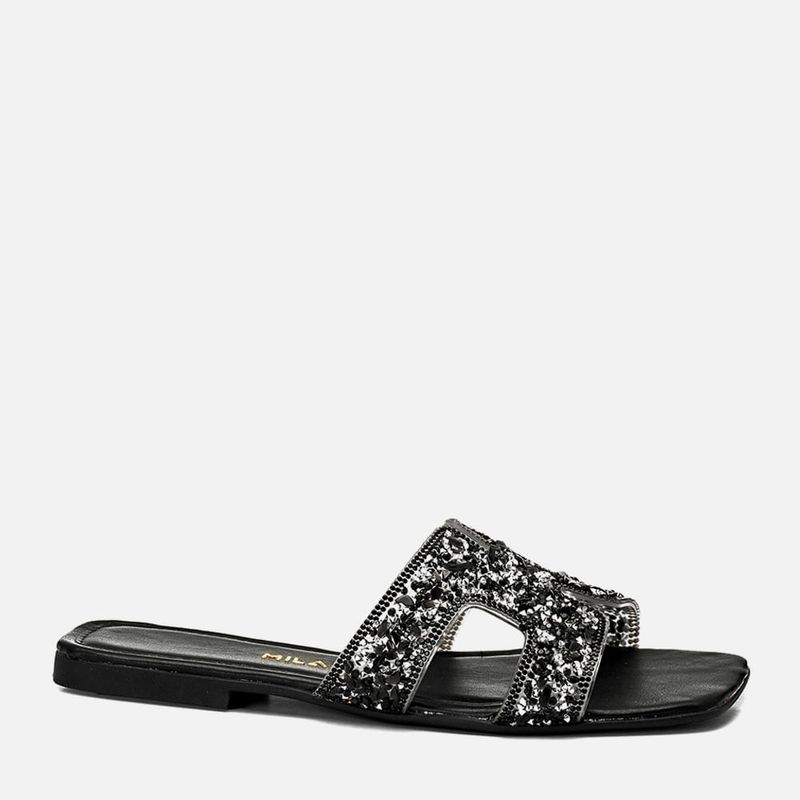 Sandalia-Rasteira-Tira-Vinil-Transparente-Slide-H-Brilho-Mix-Pedrarias--Quadrada-Metalizada-Feminino-Milano-PRETO-13898--1-.jpg