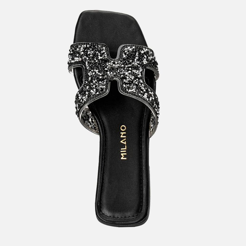 Sandalia-Rasteira-Tira-Vinil-Transparente-Slide-H-Brilho-Mix-Pedrarias--Quadrada-Metalizada-Feminino-Milano-PRETO-13898--4-.jpg
