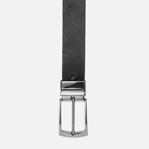 Cintos Masculino Milano Preto/whisky 14026
