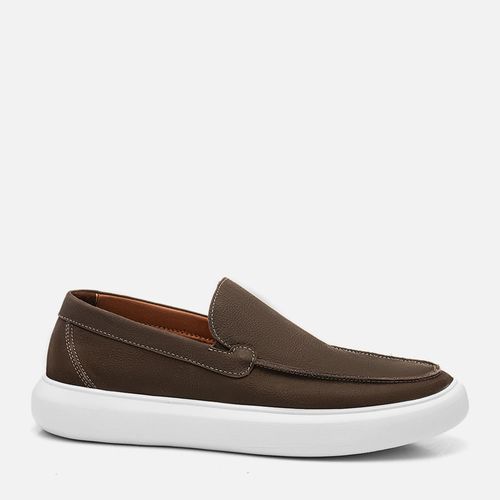 Casual Masculino Milano Tostado 13955