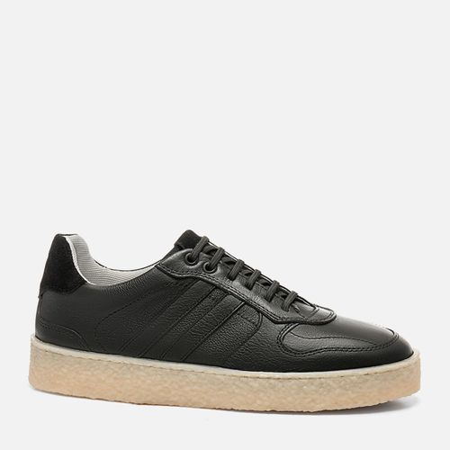 Sapatenis Masculino Milano Preto/preto 14040