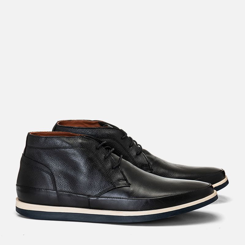 Sapato-Casual-Abotinado-ou-Bota-Feito-em-Couro-de-Cabra-Ultra-Macio-Estonado-Solado-Borracha-Natural-Bicolor-Masculino-Milano-Preto-13279-.jpg